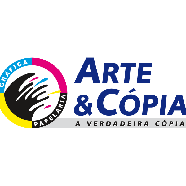 GRÁFICA ARTE E CÓPIA Logo ,Logo , icon , SVG GRÁFICA ARTE E CÓPIA Logo