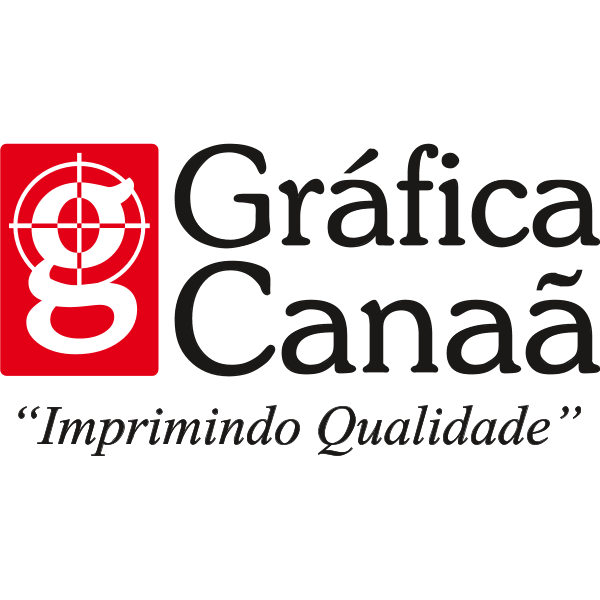 Gráfica Canaã Logo ,Logo , icon , SVG Gráfica Canaã Logo