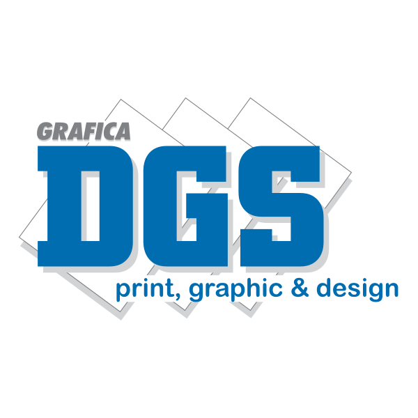Grafica DGS Logo ,Logo , icon , SVG Grafica DGS Logo