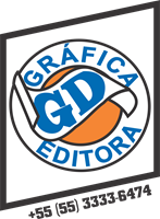 GRÁFICA & EDITORA GD Logo