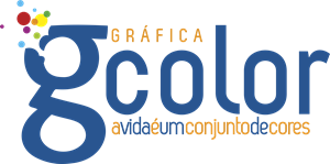 Gráfica Gcolor Logo