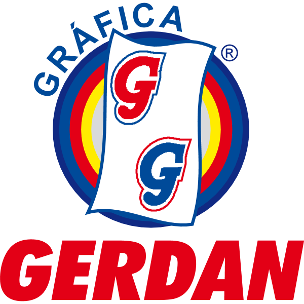 Gráfica Gerdan Logo ,Logo , icon , SVG Gráfica Gerdan Logo