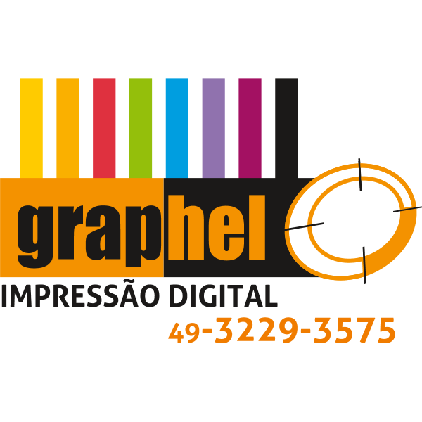 Grafica Graphel Digital Logo
