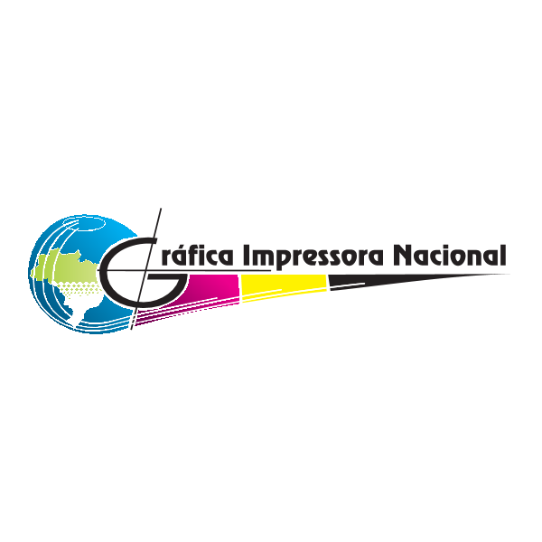 Gráfica Impressora Nacional Logo ,Logo , icon , SVG Gráfica Impressora Nacional Logo