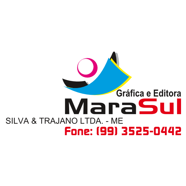 GRÁFICA MARASUL Logo ,Logo , icon , SVG GRÁFICA MARASUL Logo