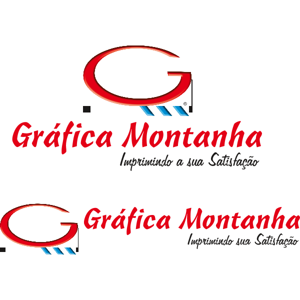 GRAFICA MONTANHA Logo ,Logo , icon , SVG GRAFICA MONTANHA Logo