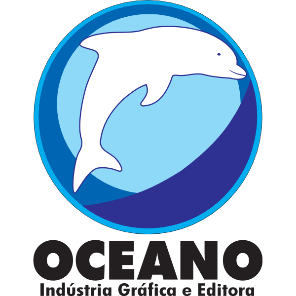 Gráfica Oceano Logo ,Logo , icon , SVG Gráfica Oceano Logo