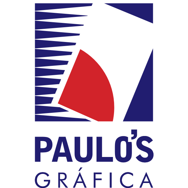 Gráfica Paulo’s Logo ,Logo , icon , SVG Gráfica Paulo’s Logo