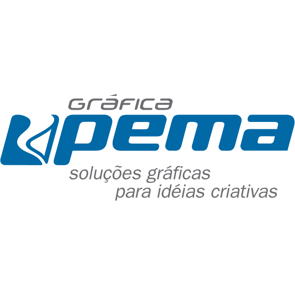 Gráfica Pema Logo ,Logo , icon , SVG Gráfica Pema Logo