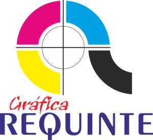 Gráfica Requinte Logo ,Logo , icon , SVG Gráfica Requinte Logo