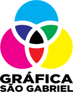 Gráfica São Gabriel Logo ,Logo , icon , SVG Gráfica São Gabriel Logo