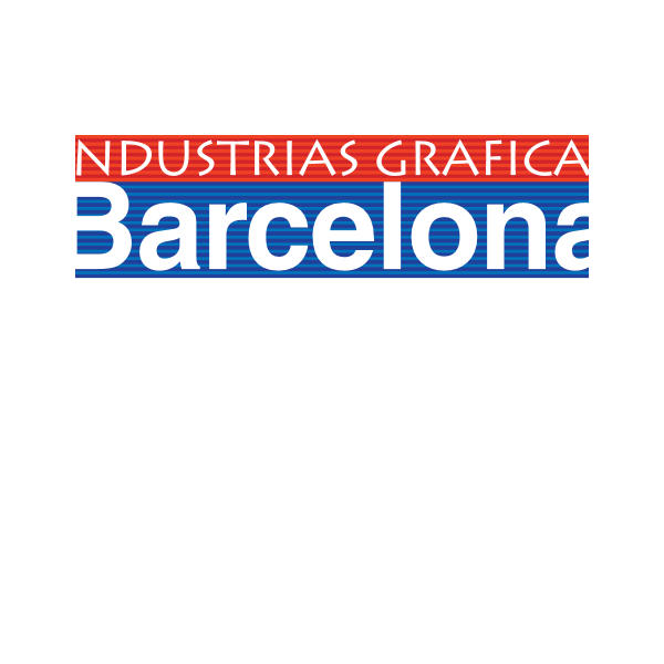 Graficas Barcelona Logo ,Logo , icon , SVG Graficas Barcelona Logo