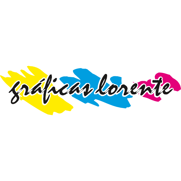 Graficas Lorente Logo ,Logo , icon , SVG Graficas Lorente Logo