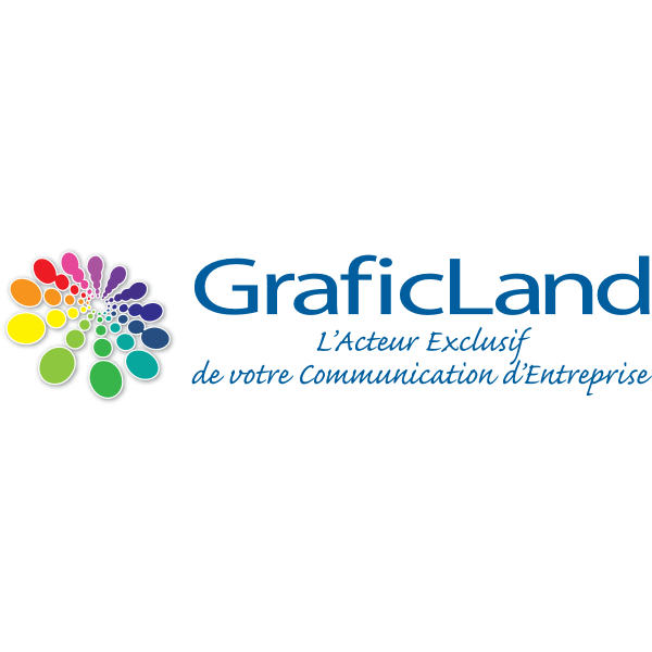 GraficLand Sarl Logo ,Logo , icon , SVG GraficLand Sarl Logo