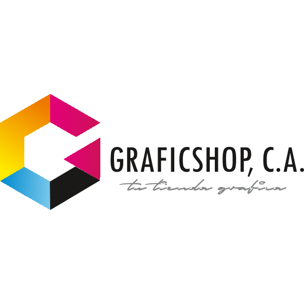 Graficshop, C.A. Logo ,Logo , icon , SVG Graficshop, C.A. Logo