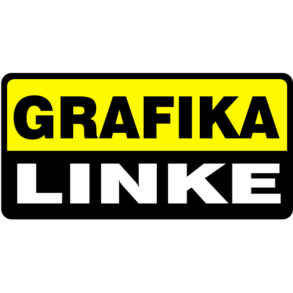 Grafika Linke Logo ,Logo , icon , SVG Grafika Linke Logo