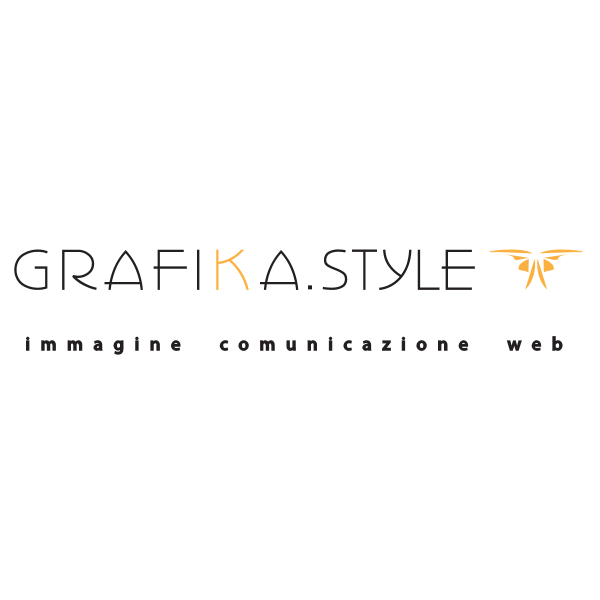 grafika.style Logo ,Logo , icon , SVG grafika.style Logo