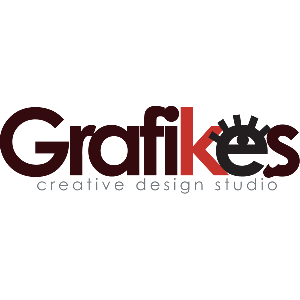 Grafikes Logo ,Logo , icon , SVG Grafikes Logo