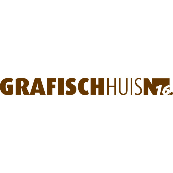 GrafischhuisNo.16 Logo