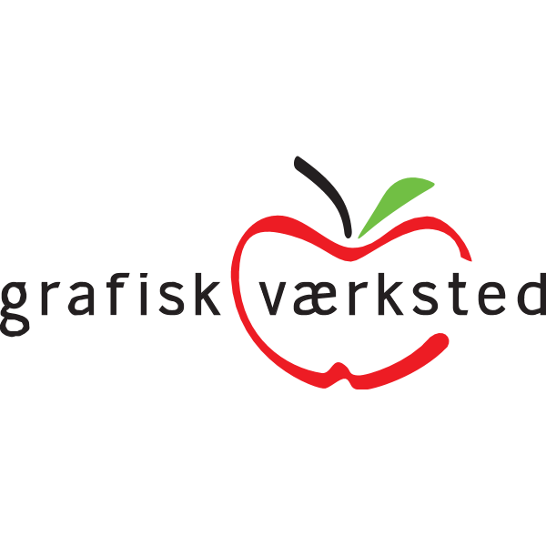 Grafisk vaerksted Logo ,Logo , icon , SVG Grafisk vaerksted Logo