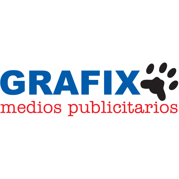 grafix medios publicitarios Logo