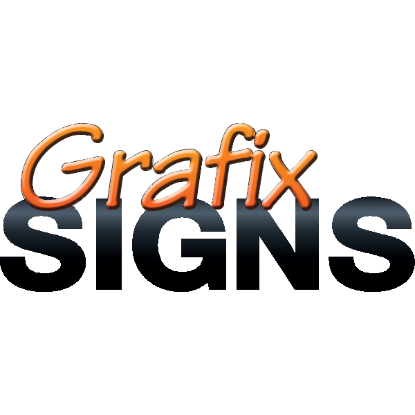 Grafix Signs Logo
