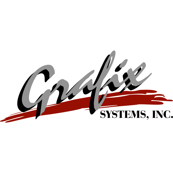 Grafix Systems, Inc. Logo ,Logo , icon , SVG Grafix Systems, Inc. Logo