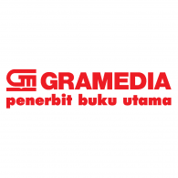Gramedia Pustaka Utama (GPU) Logo ,Logo , icon , SVG Gramedia Pustaka Utama (GPU) Logo