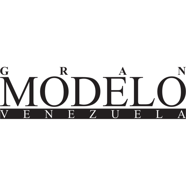 Gran Modelo Venezuela Logo ,Logo , icon , SVG Gran Modelo Venezuela Logo