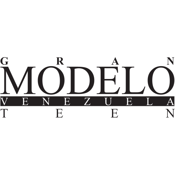 Gran Modelo Venezuela Teen Logo ,Logo , icon , SVG Gran Modelo Venezuela Teen Logo
