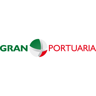 GRAN PORTUARIA Logo ,Logo , icon , SVG GRAN PORTUARIA Logo