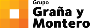 Graña y Montero Logo