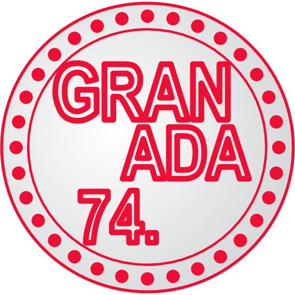 Granada 74 Logo ,Logo , icon , SVG Granada 74 Logo