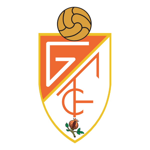 Granada C.F. Logo ,Logo , icon , SVG Granada C.F. Logo