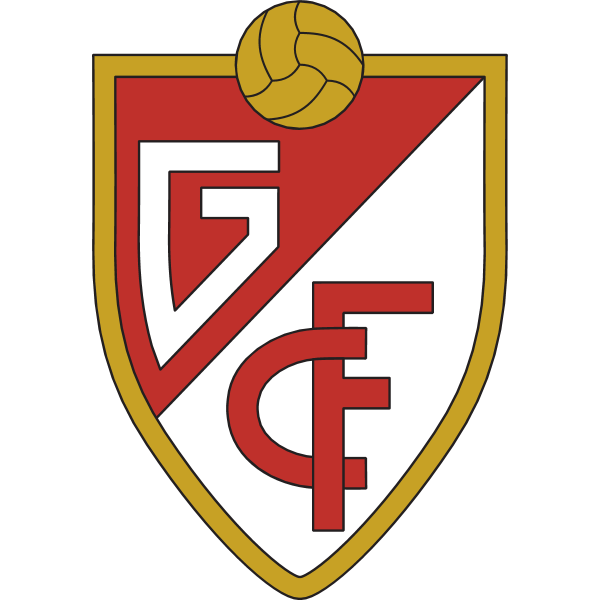 Granada CF 70’s Logo ,Logo , icon , SVG Granada CF 70’s Logo