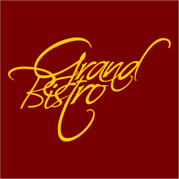 Grand Bistro Logo ,Logo , icon , SVG Grand Bistro Logo