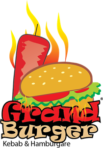 Grand Burger Logo ,Logo , icon , SVG Grand Burger Logo