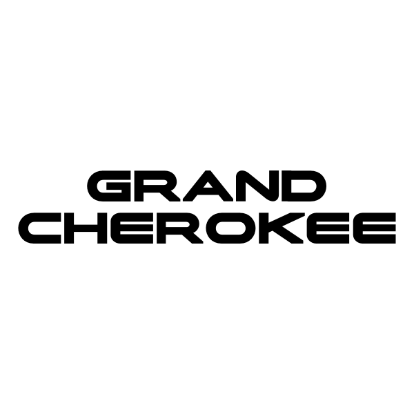 Grand Cherokee ,Logo , icon , SVG Grand Cherokee