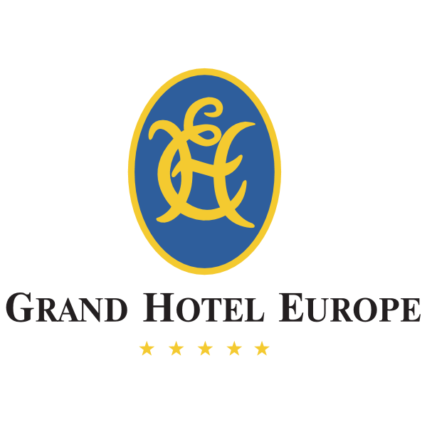 Grand Hotel Europe Logo ,Logo , icon , SVG Grand Hotel Europe Logo