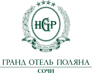 grand hotel polyana Logo