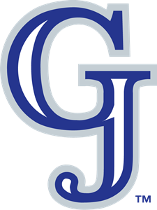 GRAND JUNCTION ROCKIES Logo