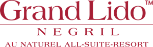 Grand Lido Negril, Au Natural All-Suite-Resort Logo