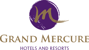 Grand Mercure Hotels and Resorts Logo ,Logo , icon , SVG Grand Mercure Hotels and Resorts Logo