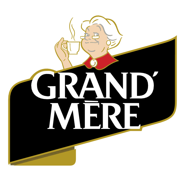 Grand Mere ,Logo , icon , SVG Grand Mere