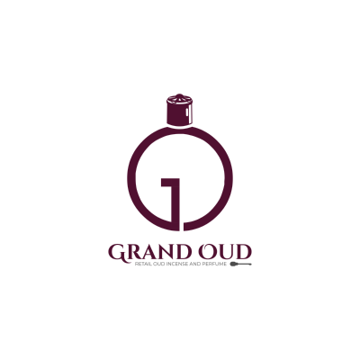 Grand oud   retail oud incense and perfume Logo ,Logo , icon , SVG Grand oud   retail oud incense and perfume Logo