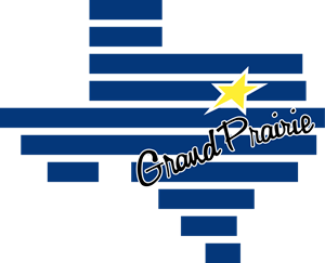 Grand Prairie TX Logo ,Logo , icon , SVG Grand Prairie TX Logo