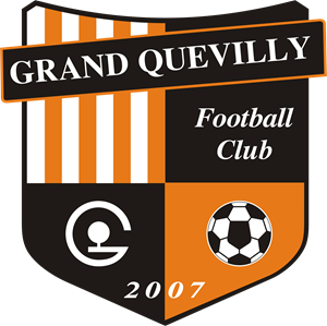 Grand-Quevilly FC Logo ,Logo , icon , SVG Grand-Quevilly FC Logo