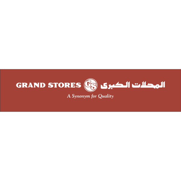 Grand Stores Logo ,Logo , icon , SVG Grand Stores Logo