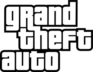 Grand Theft Auto Logo ,Logo , icon , SVG Grand Theft Auto Logo