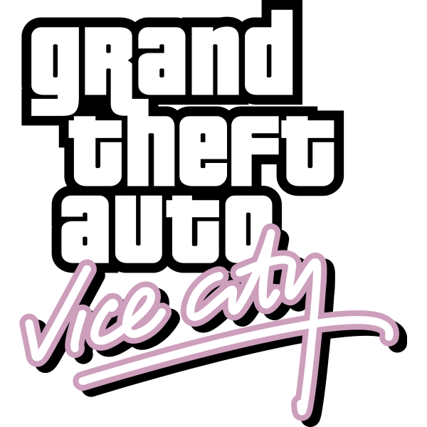 Grand Theft Auto Vice City logo